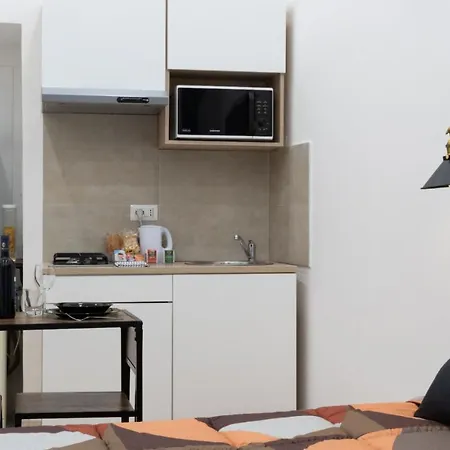 Olina 1 Apartamento Nápoles