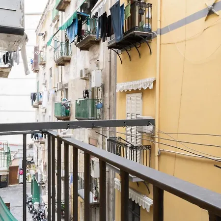 Olina 1 Apartamento Nápoles