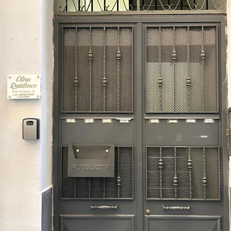 Apartamento Olina 1 Nápoles
