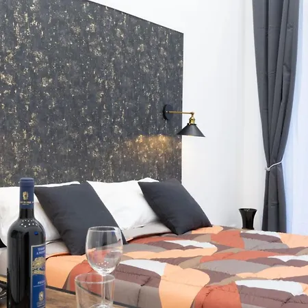Olina 1 Apartman Nápoly
